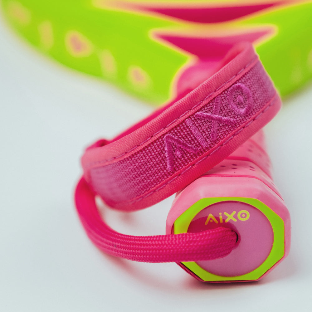 AIXO Neotag Padel Racket 18K Carbon